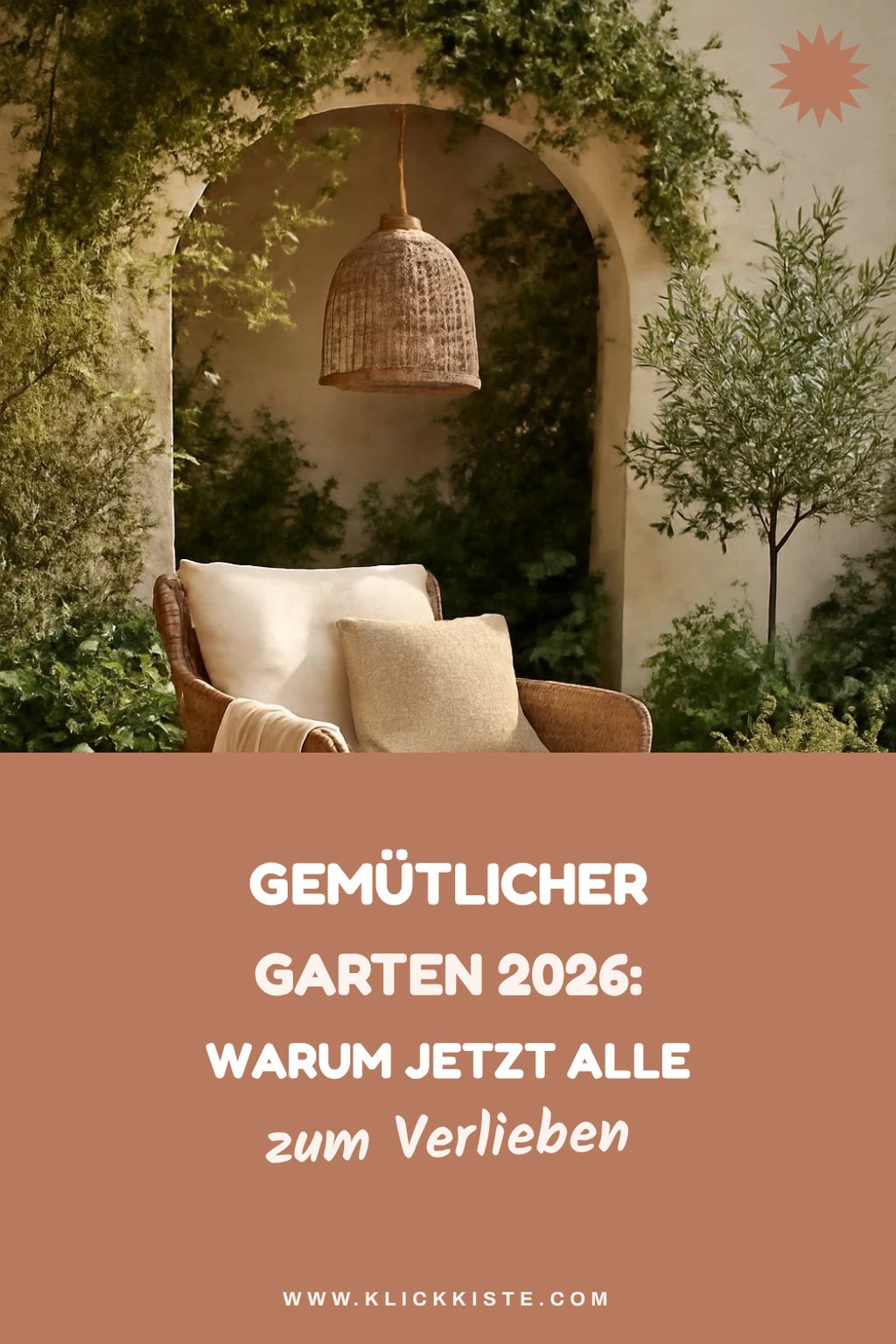 Gemütlicher Garten 2026: Warum jetzt alle auf diesen Trend setzen — Detail