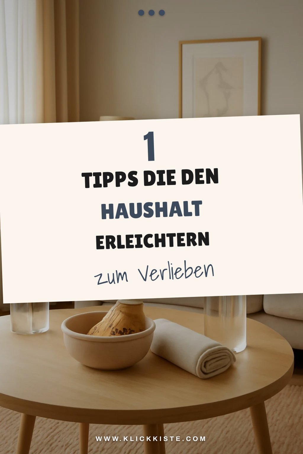 Diese 5 Putztipps machen den Haushalt zum Kinderspiel