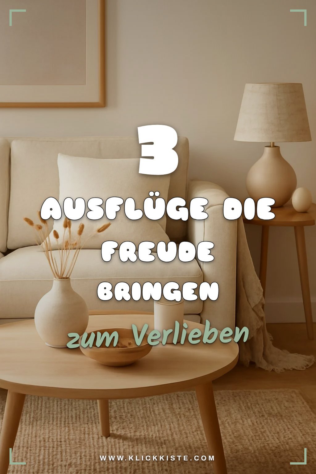 Diese 5 Ausflüge bringen Freude