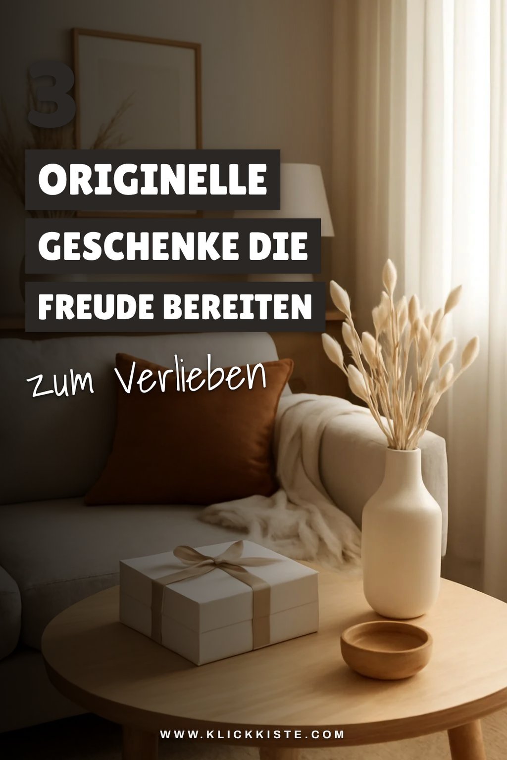 So zauberst du persönliche Geschenke für deine Tochter