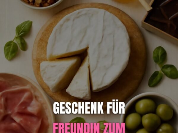 Geschenk für Freundin zum Geburtstag: 15 originelle Ideen für 2026