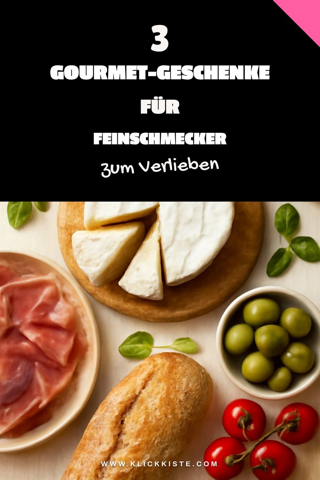 Diese Gourmet-Geschenke begeistern jeden Feinschmecker