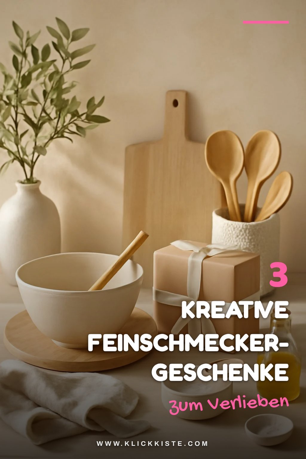 Kreative Ideen für Feinschmecker-Geschenke