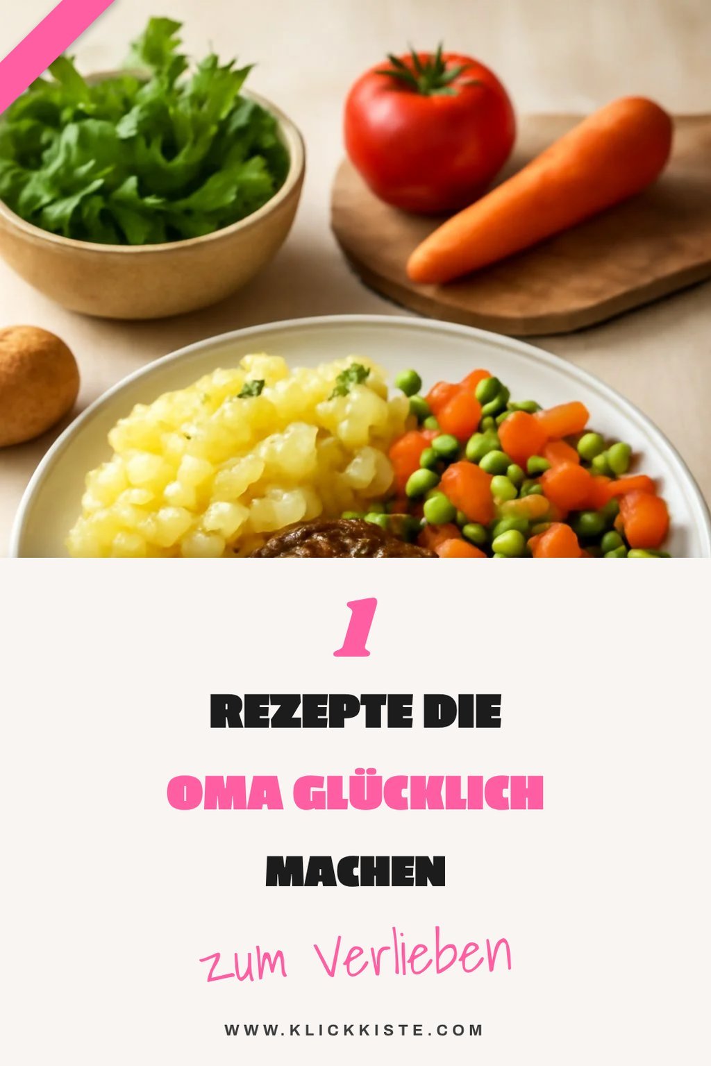 So zauberst du Omas Lieblingsrezepte selbst