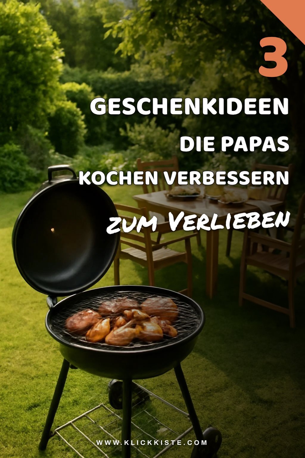 Geschenke die das Kochen erleichtern