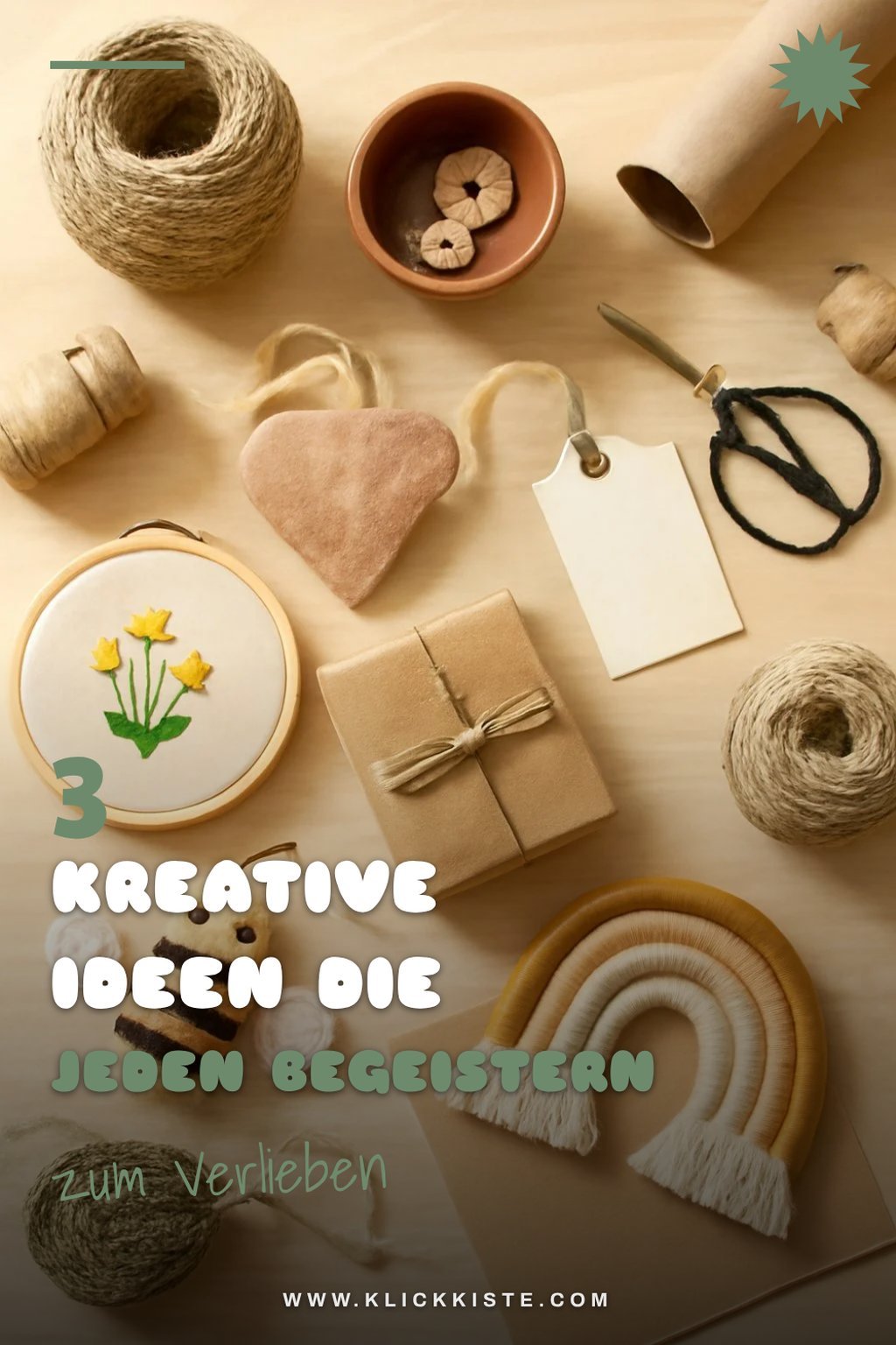 15 kreative DIY-Projekte für unvergessliche Geschenke