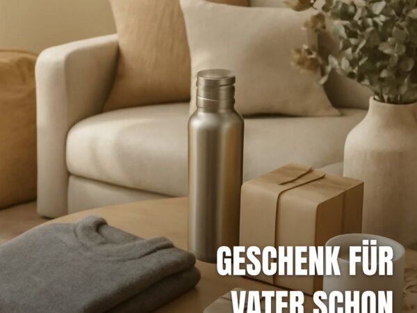 Geschenk für Vater der Schon Alles Hat: 15 originelle Ideen für 2026