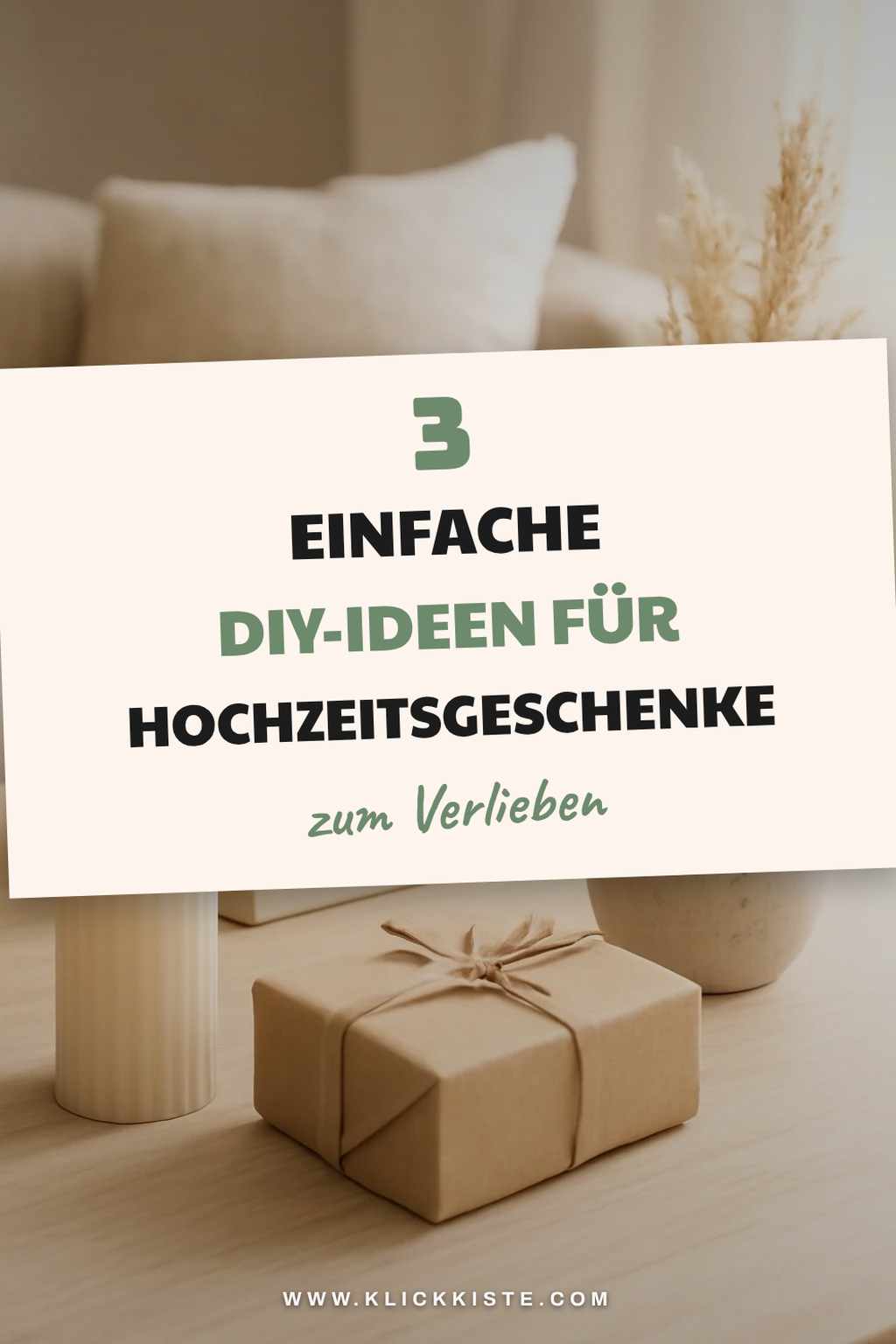 So setzt du kreative DIY-Ideen um
