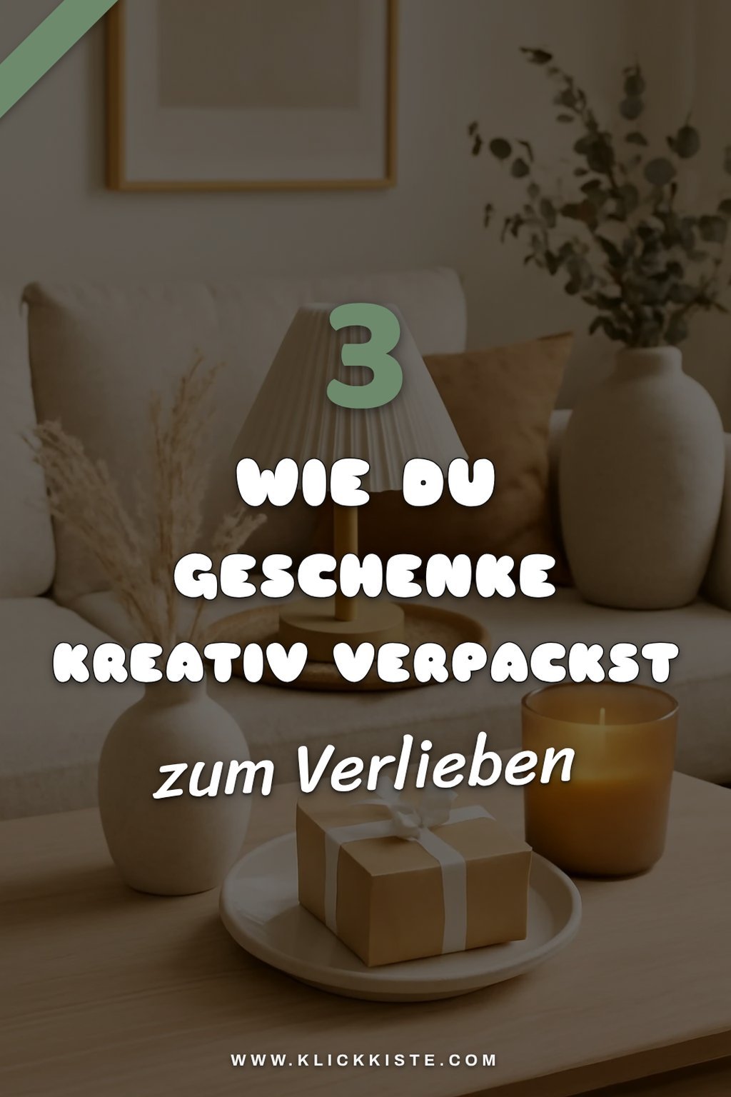 Kreative Verpackungen für Hochzeitsgeschenke