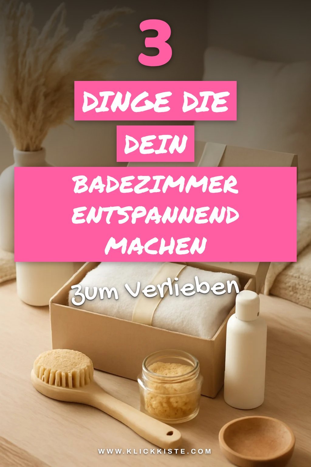 Diese 4 Ideen bringen Wellness ins Badezimmer