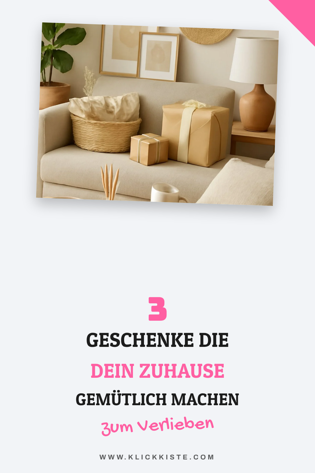 15 kreative Geschenkideen für den perfekten Einzug