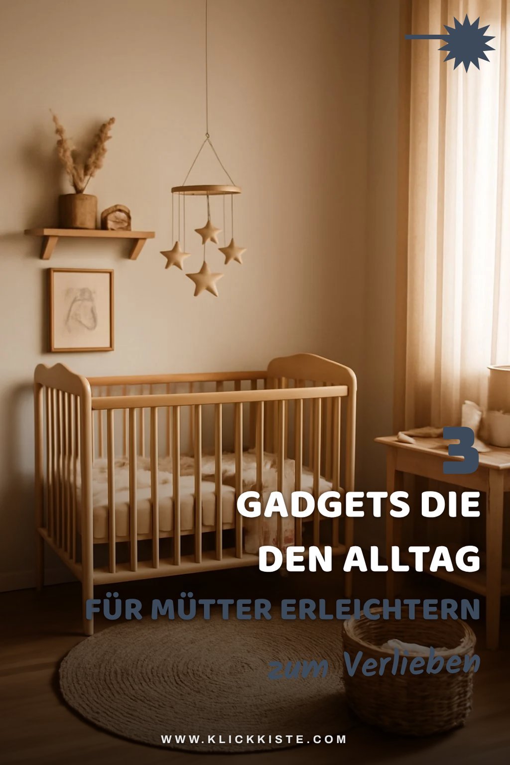Praktische Gadgets für den Alltag mit Baby