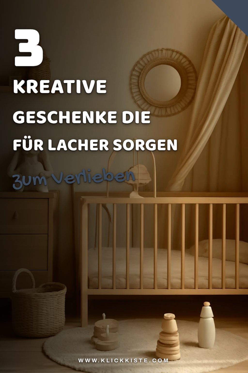 Lustige und kreative Geschenke für Mütter