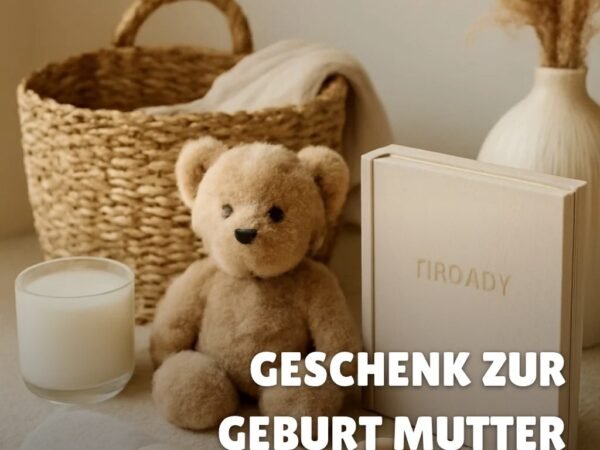 Geschenk zur Geburt Mutter Vom Vater: 15 originelle Ideen für 2026