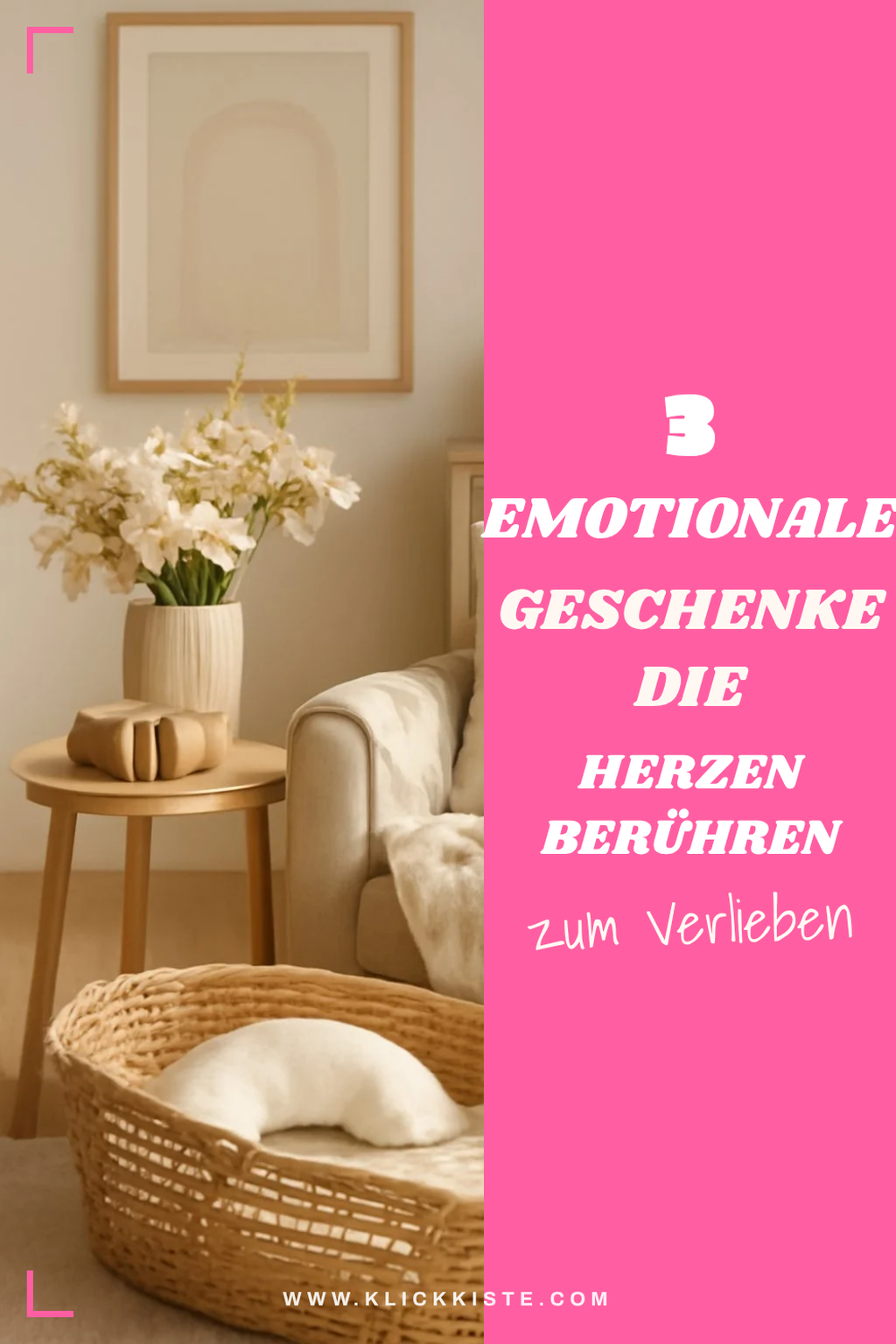 Emotionale Geschenke zur Geburt für die Mutter