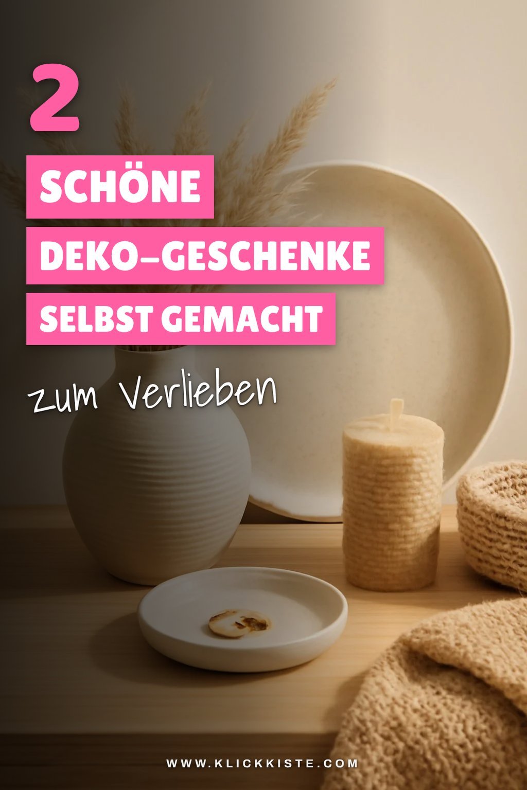 Schöne Deko-Geschenke