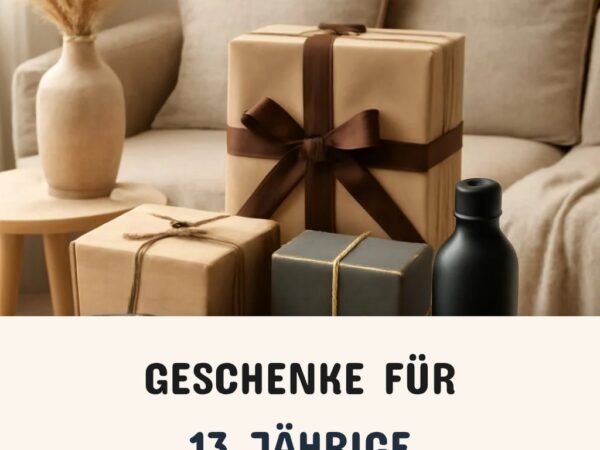 Geschenke für 13 Jährige Jungs Amazon: 15 originelle Ideen für 2026