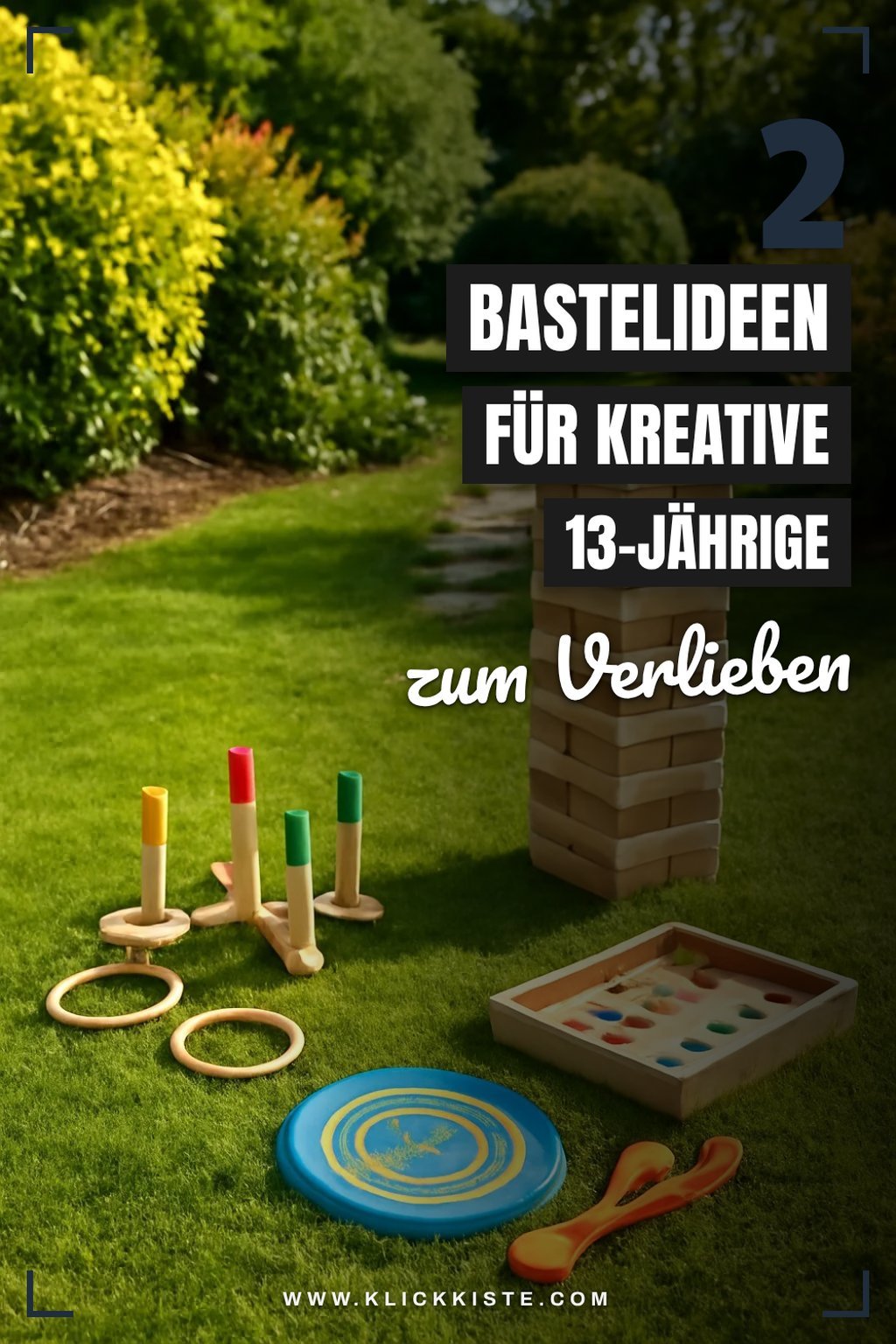 Kreative Kunst- und Bastelideen für Jungen