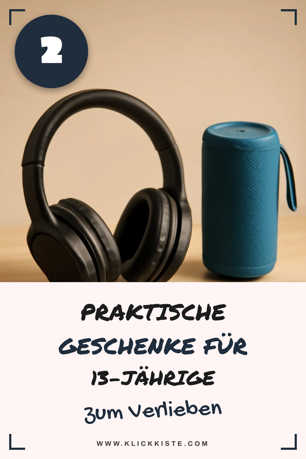 Praktische Geschenke für den Alltag