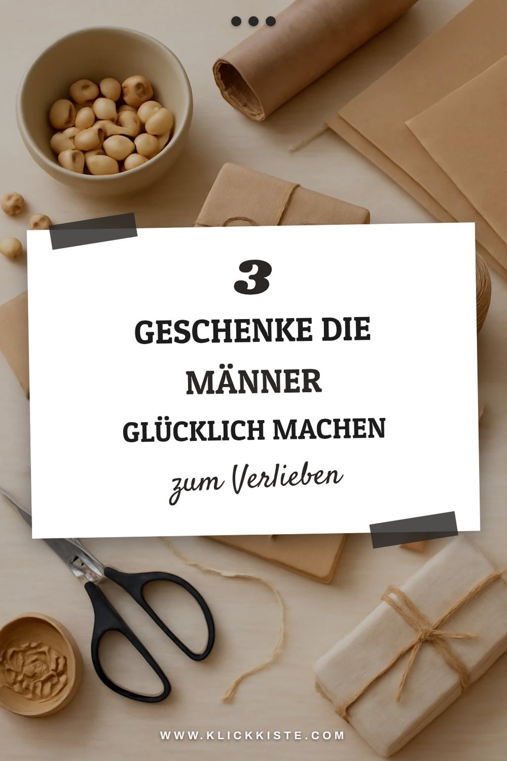 So schaffst du mit DIY-Geschenken Freude unter 20 Euro