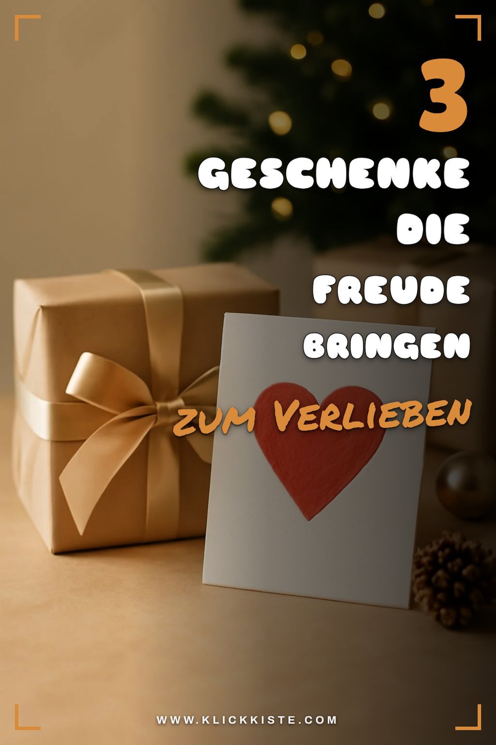 So findest du das perfekte Geschenk für deine beste Freundin