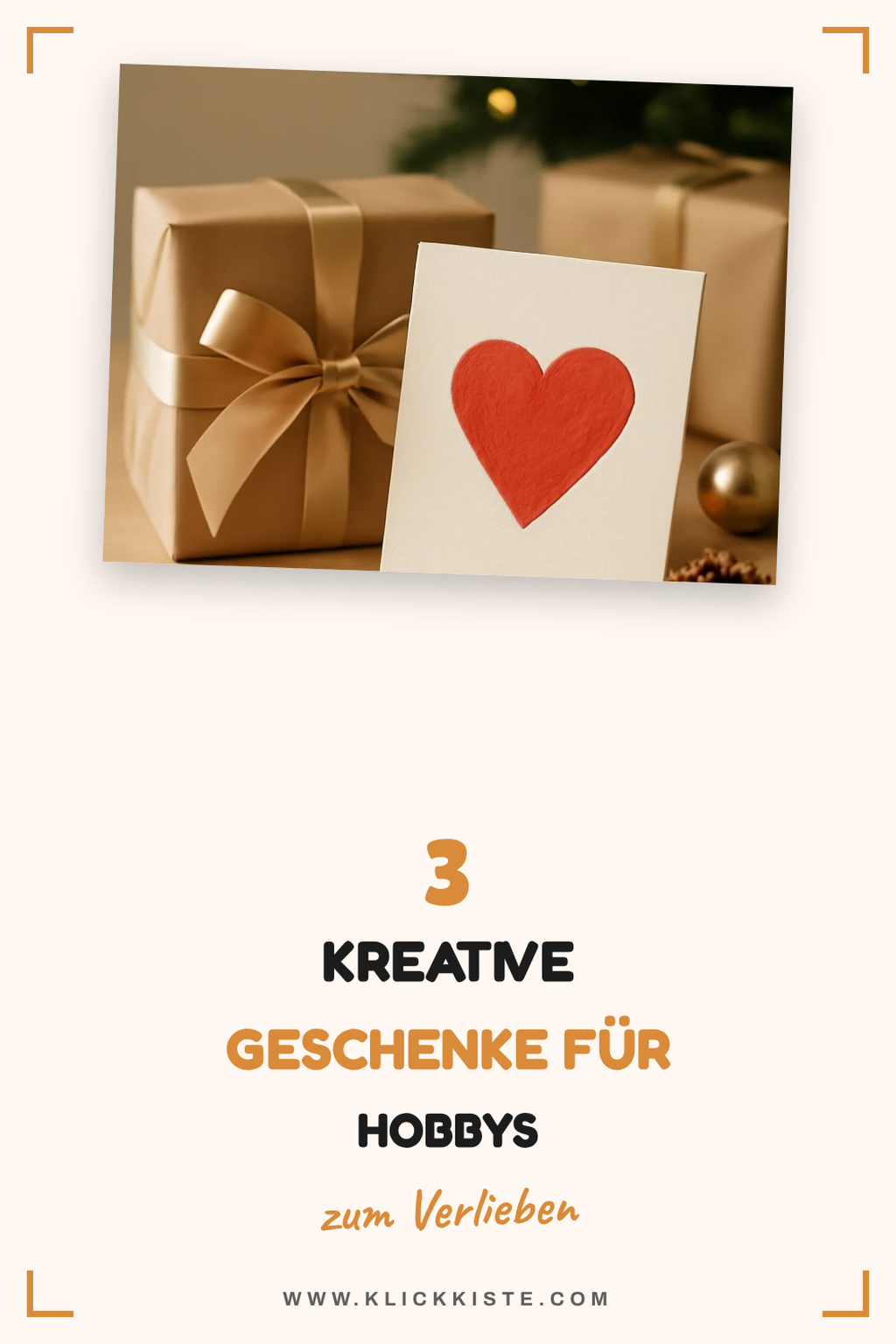 Kreative Geschenke für Hobby-Liebhaberinnen
