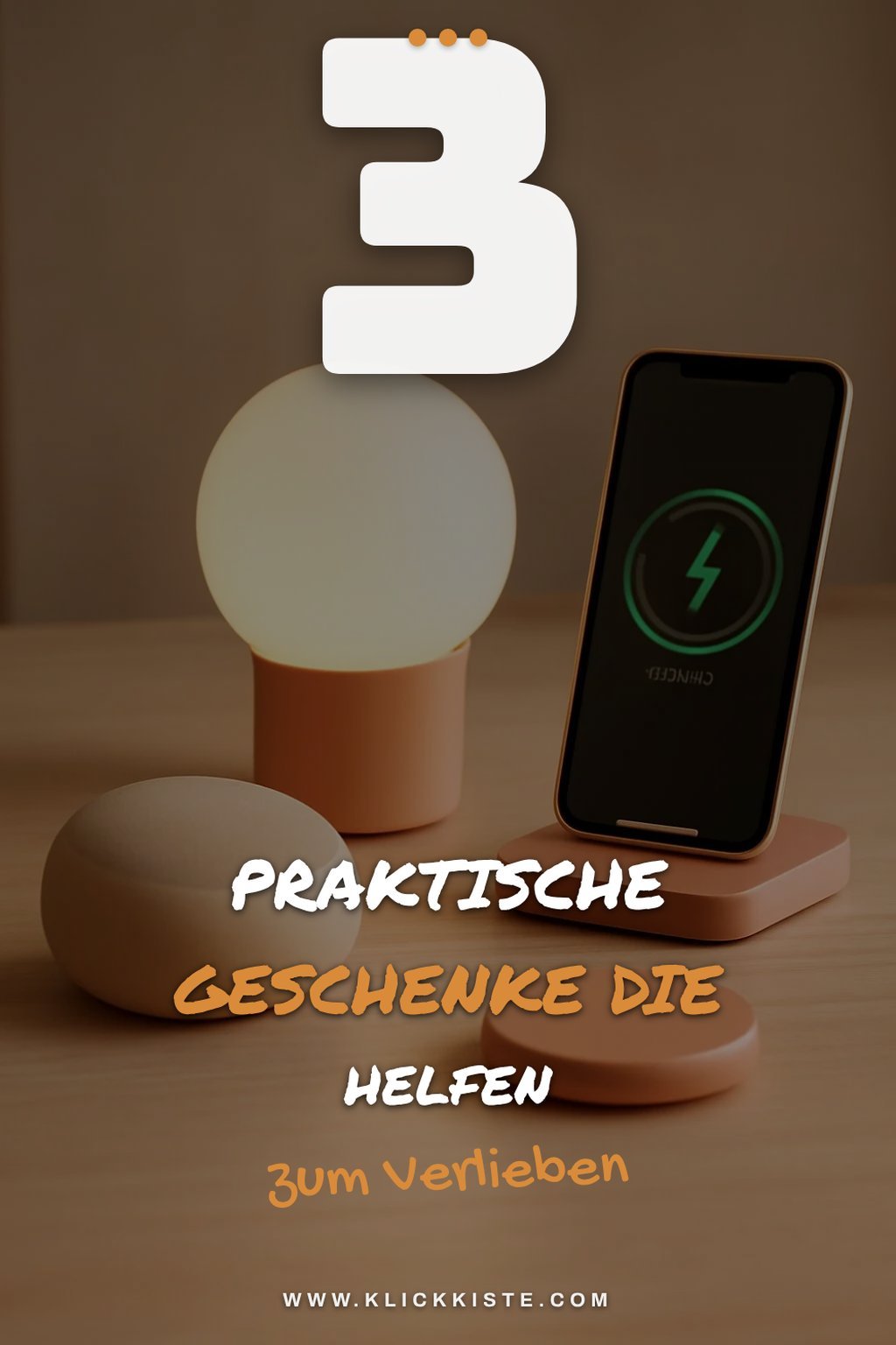 Praktische Geschenke für den Alltag