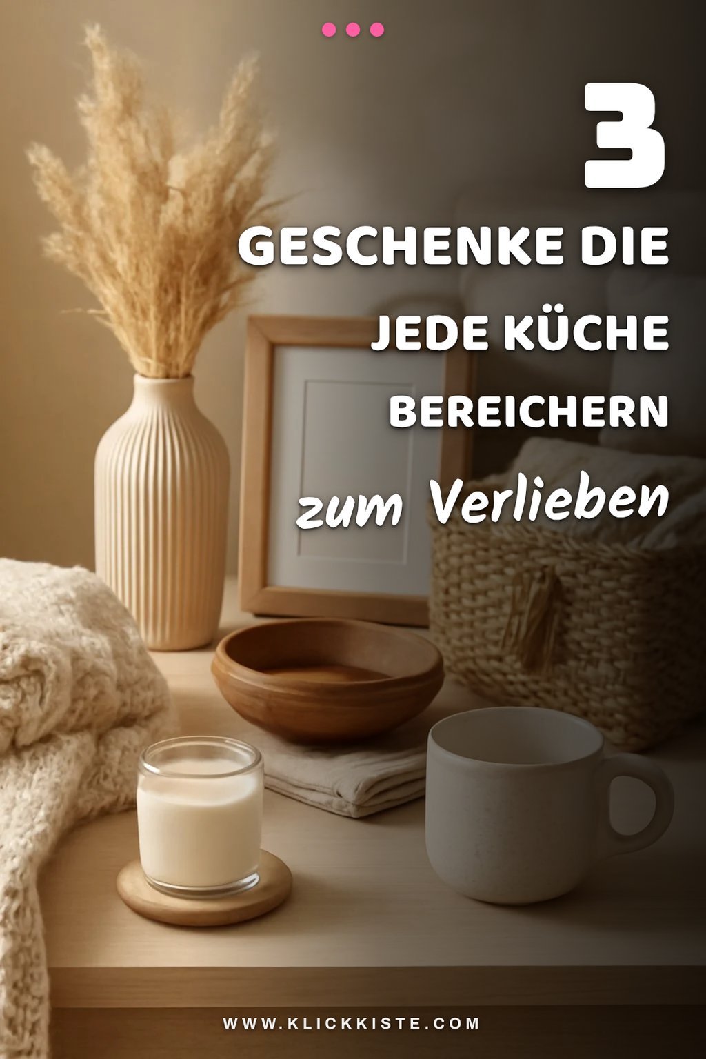 Praktische Geschenke für die Küche