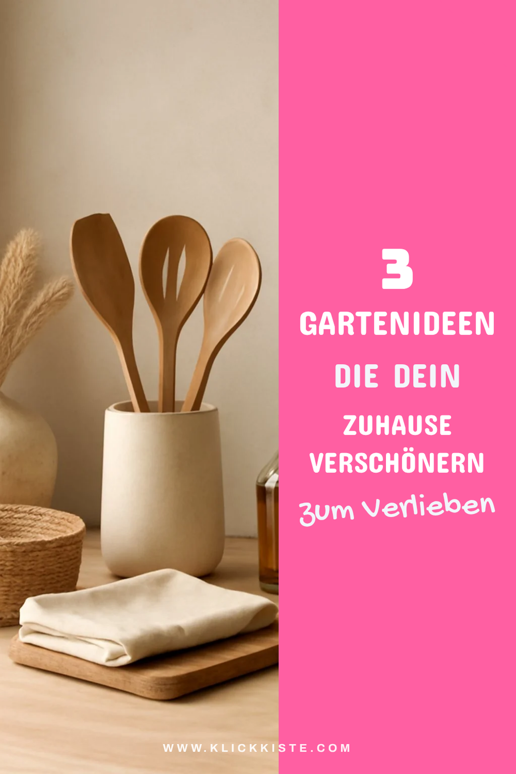 Geschenke für den Garten
