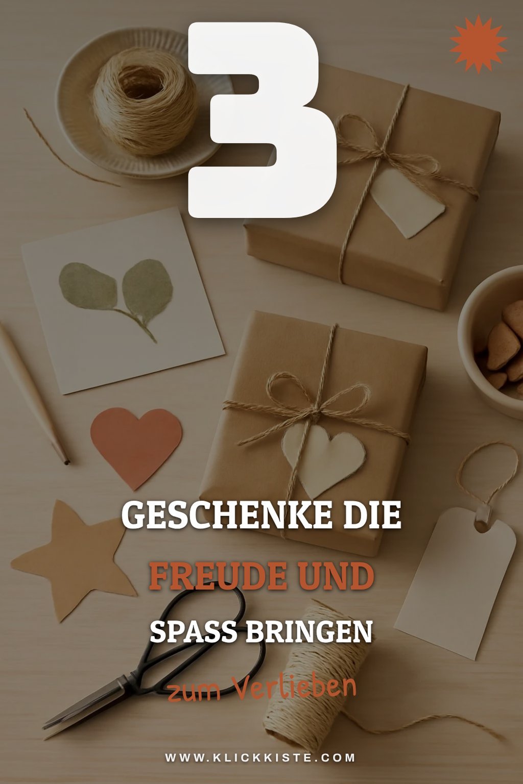 Kreative DIY-Geschenke, die Freude bringen