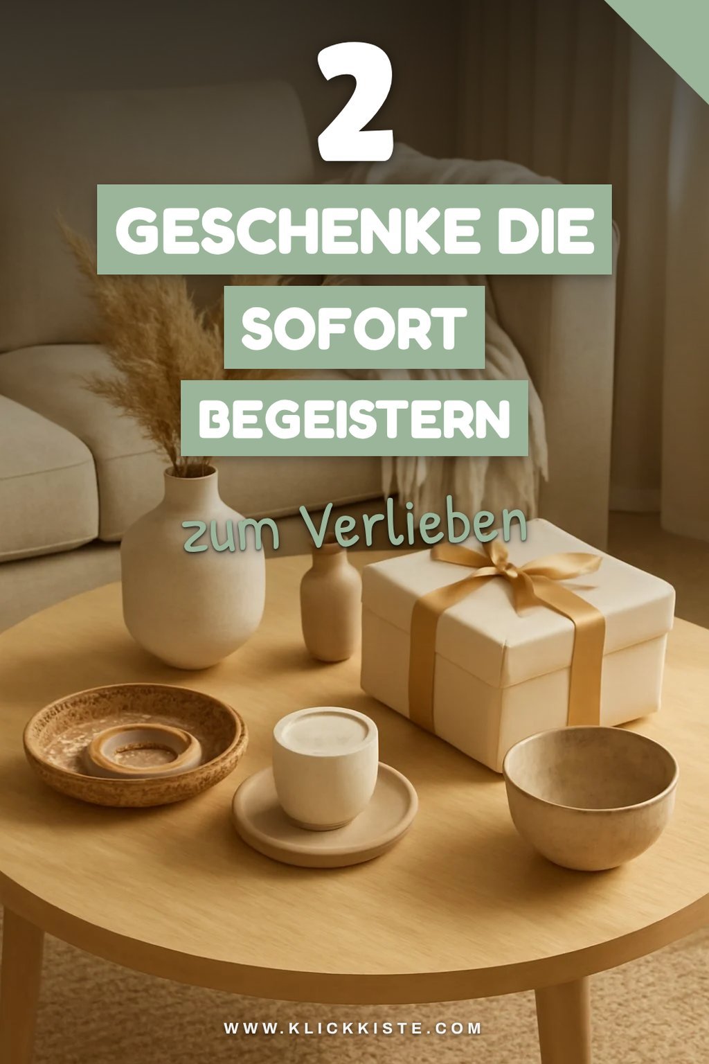 So beeindruckst du jede Frau mit diesen 5 Geschenken