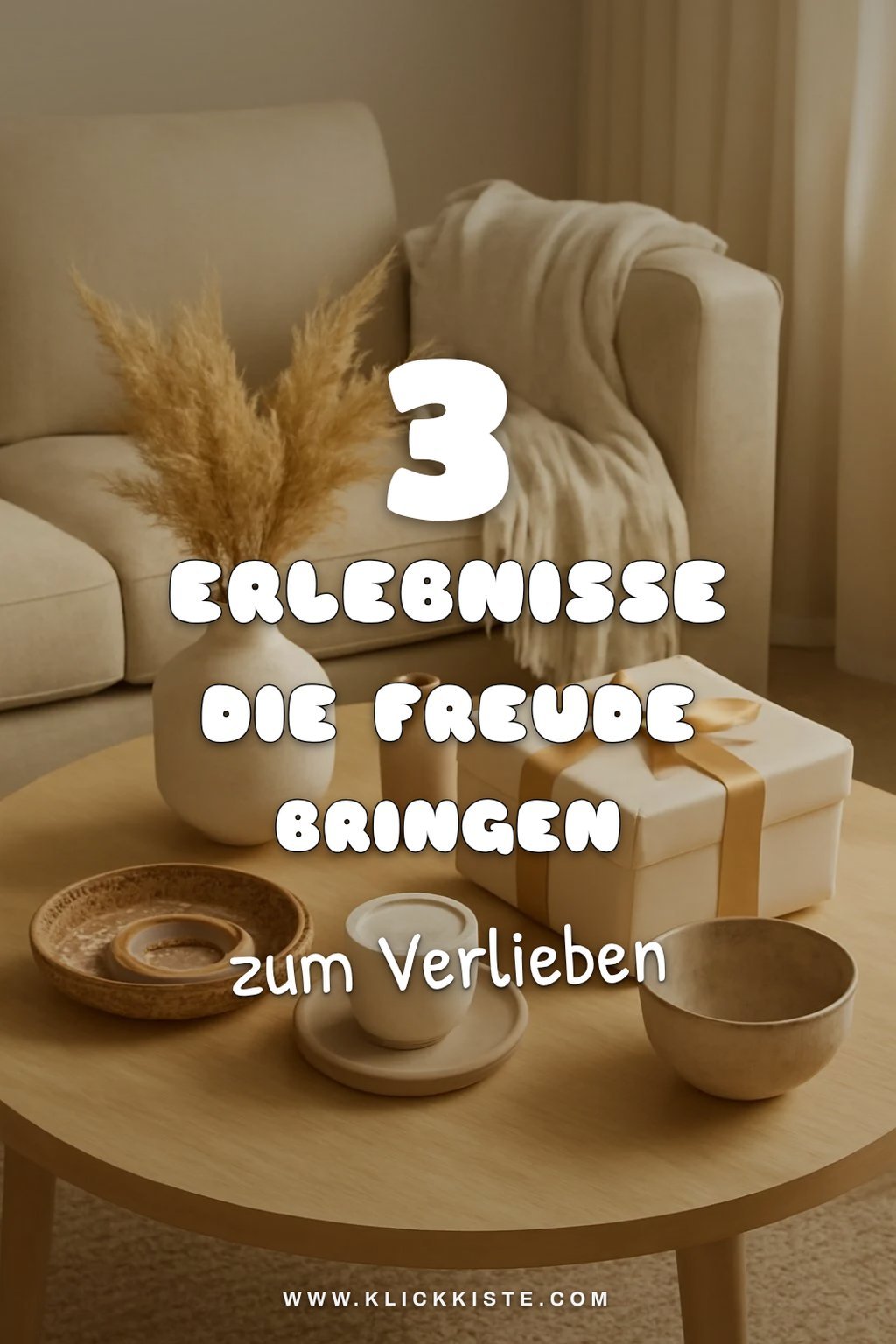 Diese 3 Erlebnisse machen jede Frau glücklich