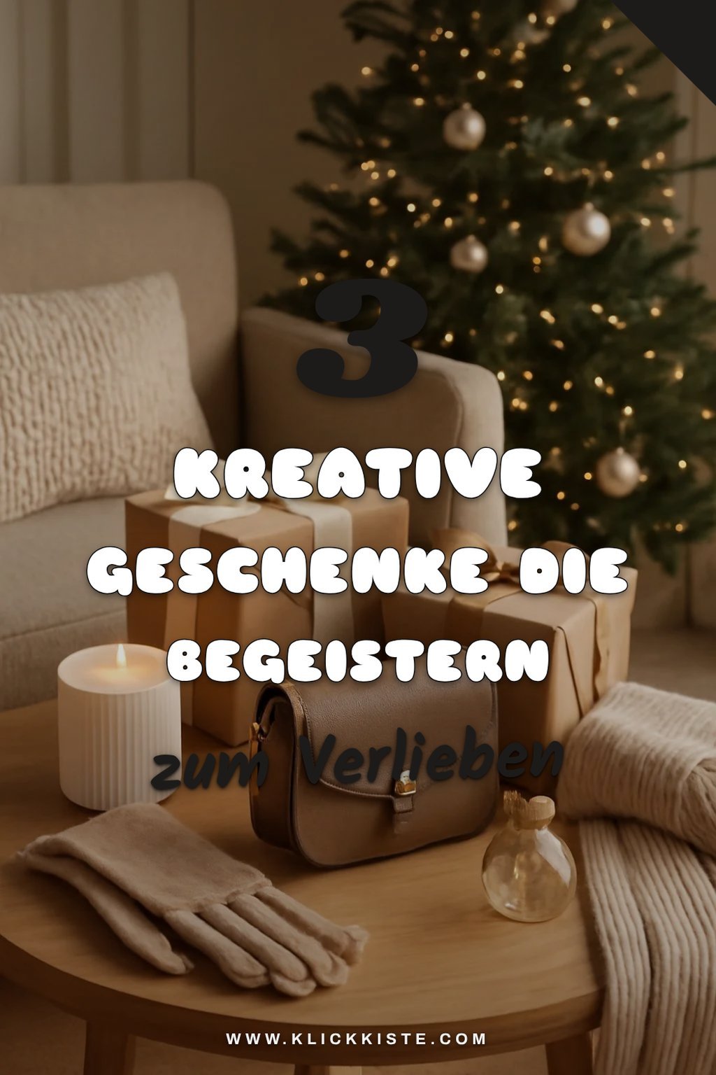 So schaffst du kreative Geschenke für Frauen mit Stil