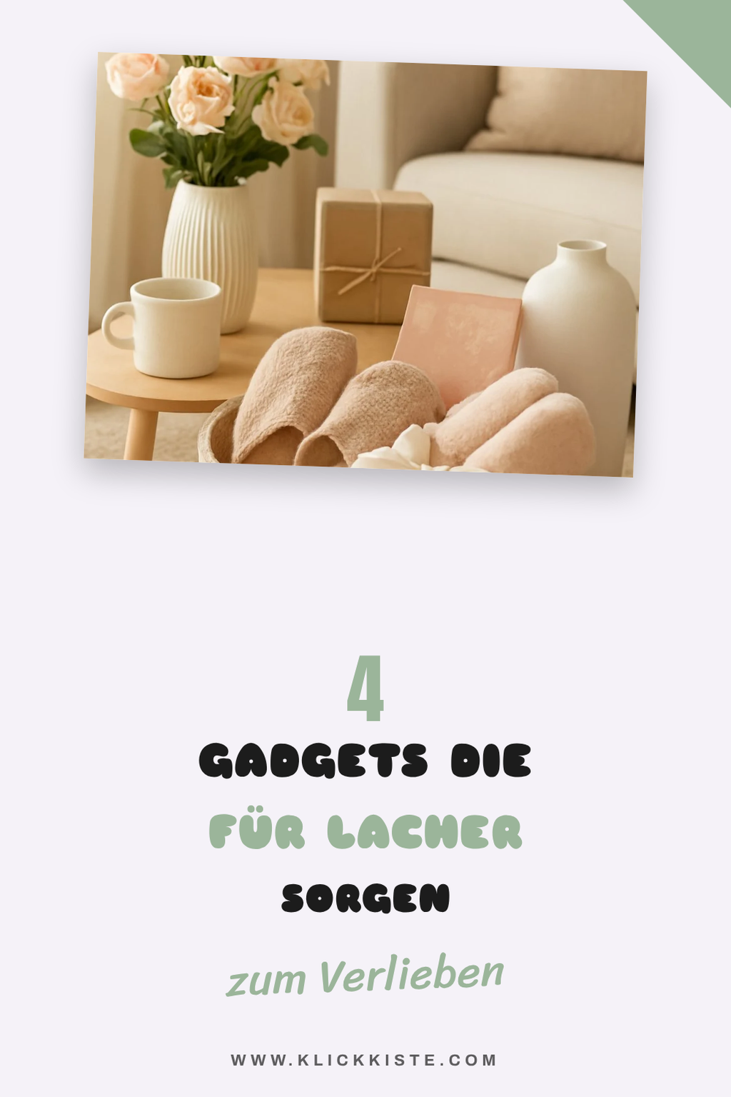 Diese 4 originellen Gadgets sorgen für Lacher