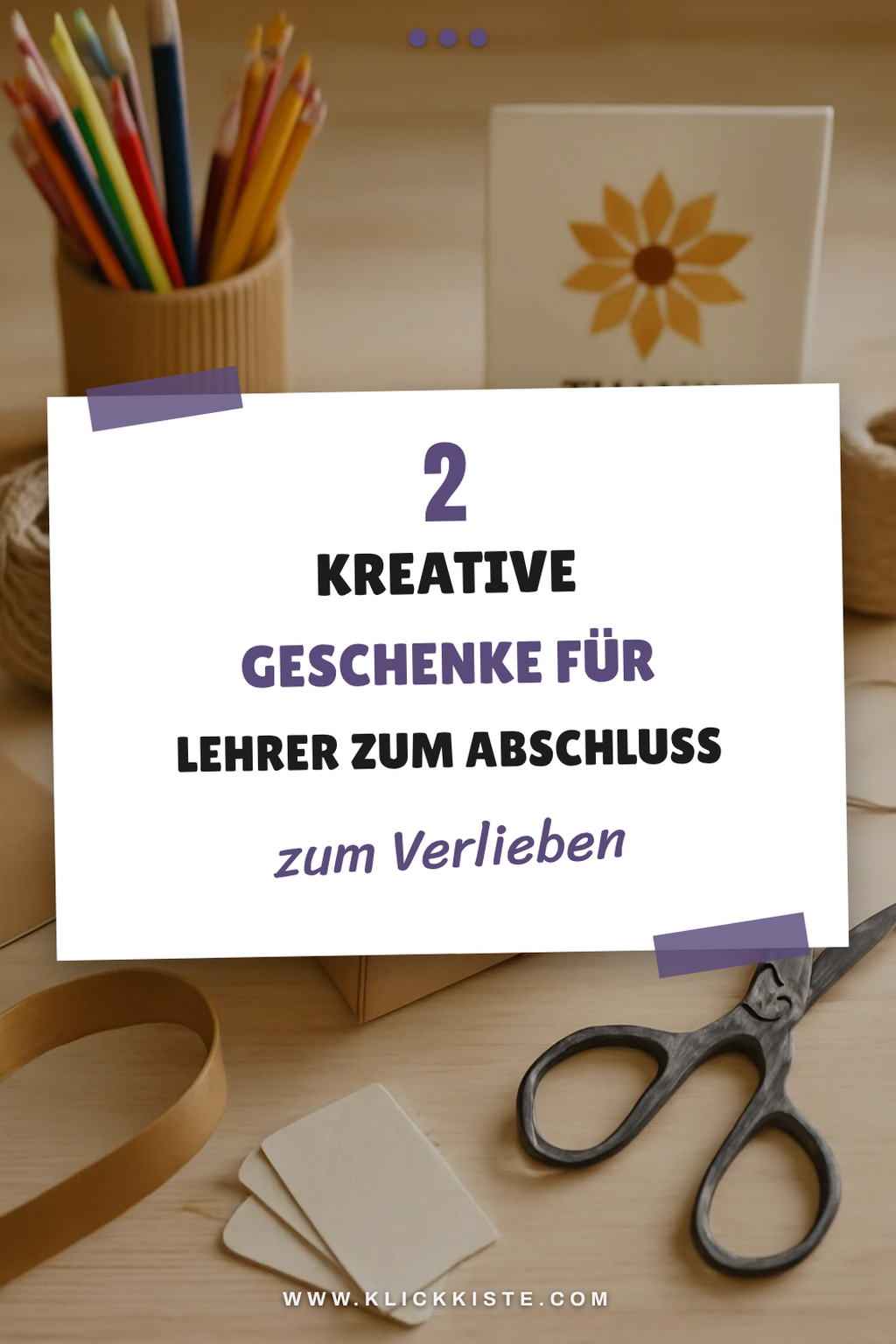 So schaffst du unvergessliche Erinnerungen mit DIY-Geschenken
