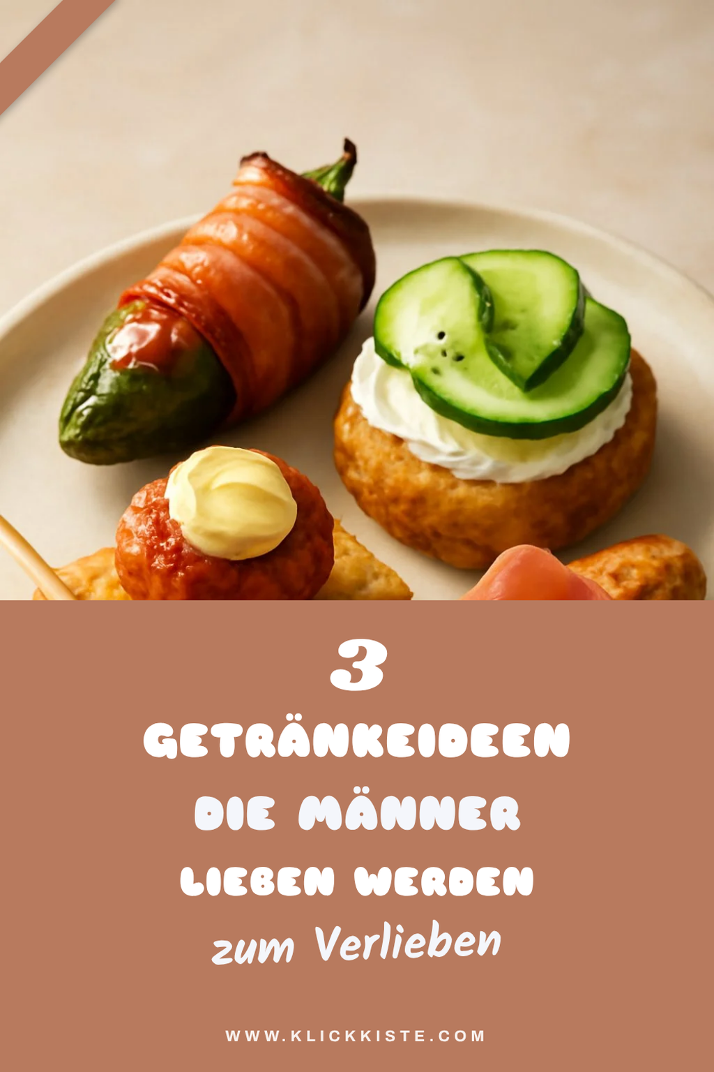 So machst du die besten Getränke selbst