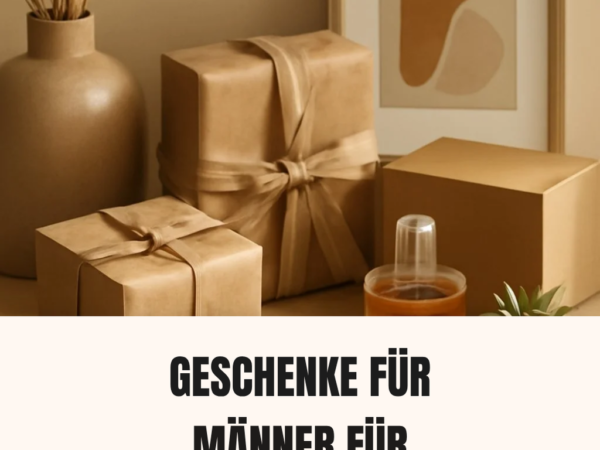Geschenke für Männer für Valentinstag: 15 originelle Ideen für 2026
