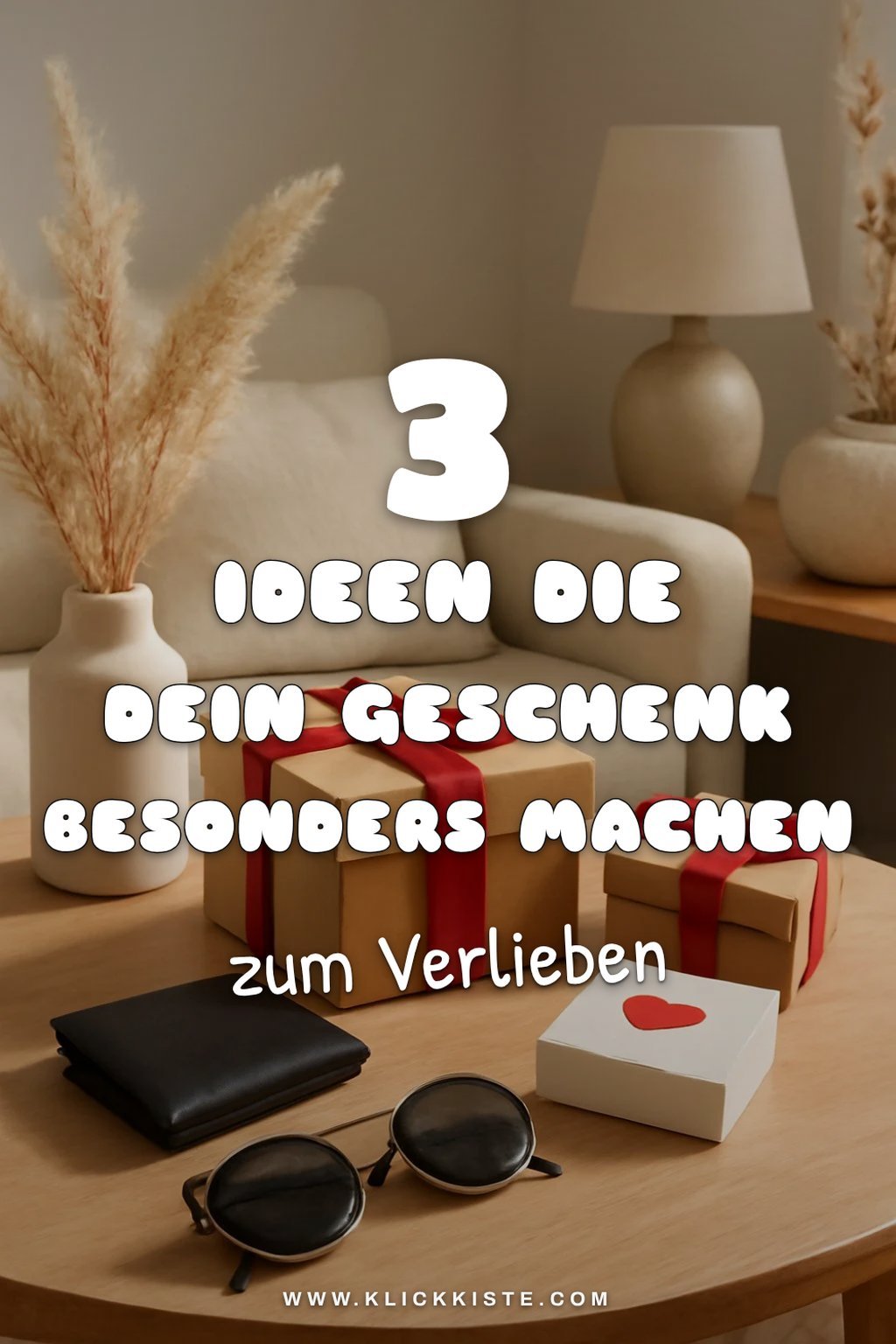 So zauberst du mit diesen 3 Geschenkideen für Männer ein Lächeln
