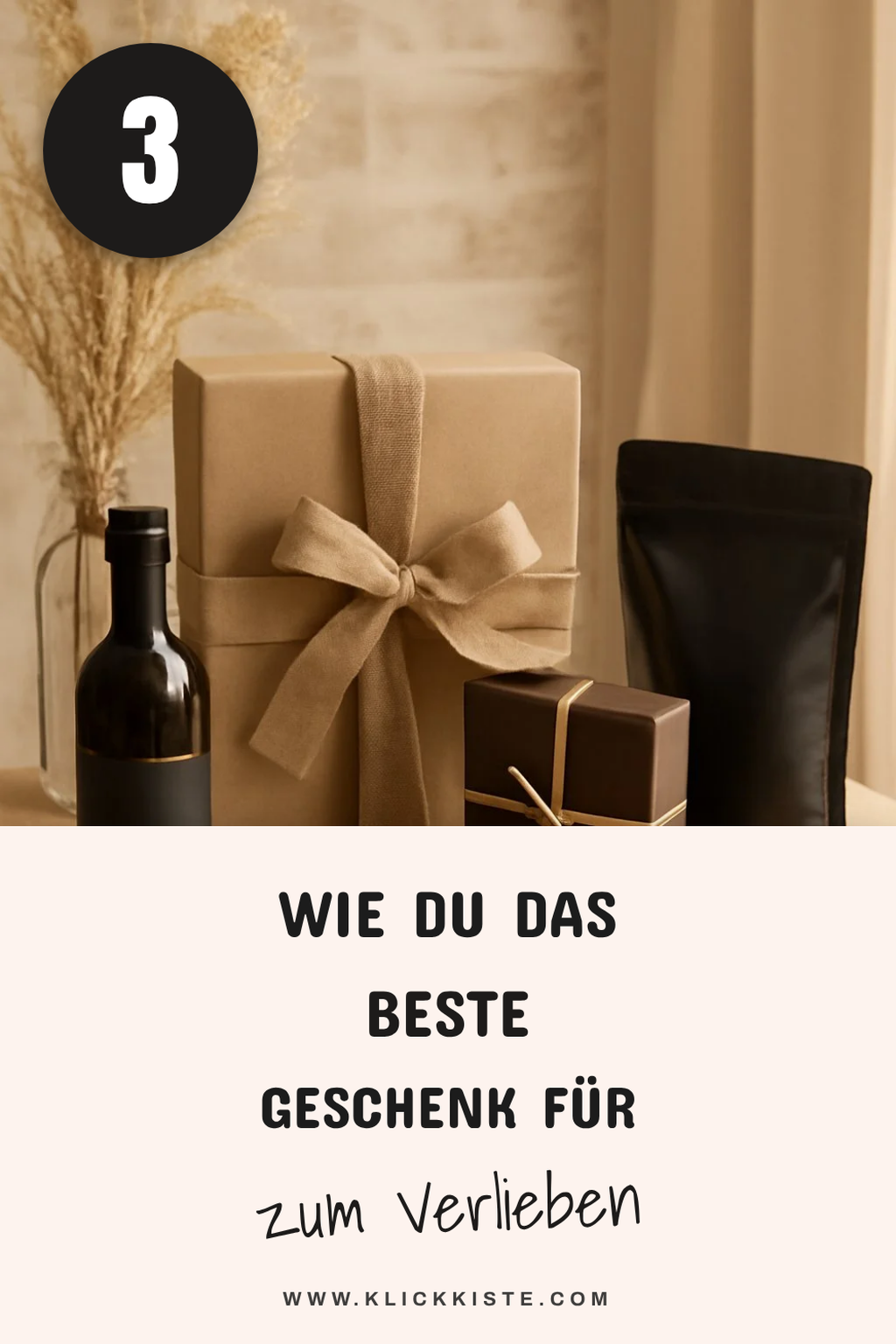 So findest du das perfekte Geschenk für Männer zum Valentinstag