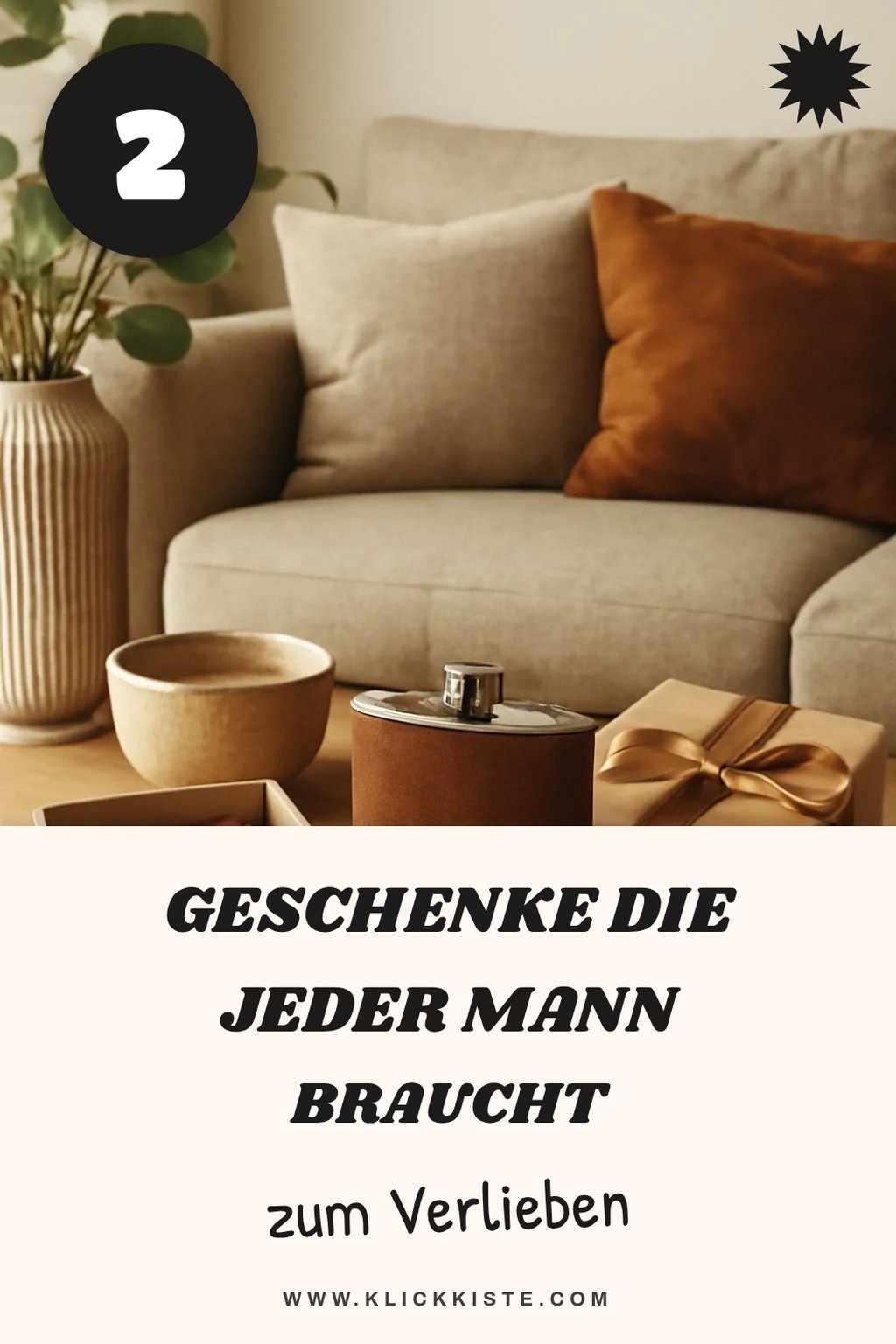 Diese 2 praktischen Geschenke für Männer sind ein Hit