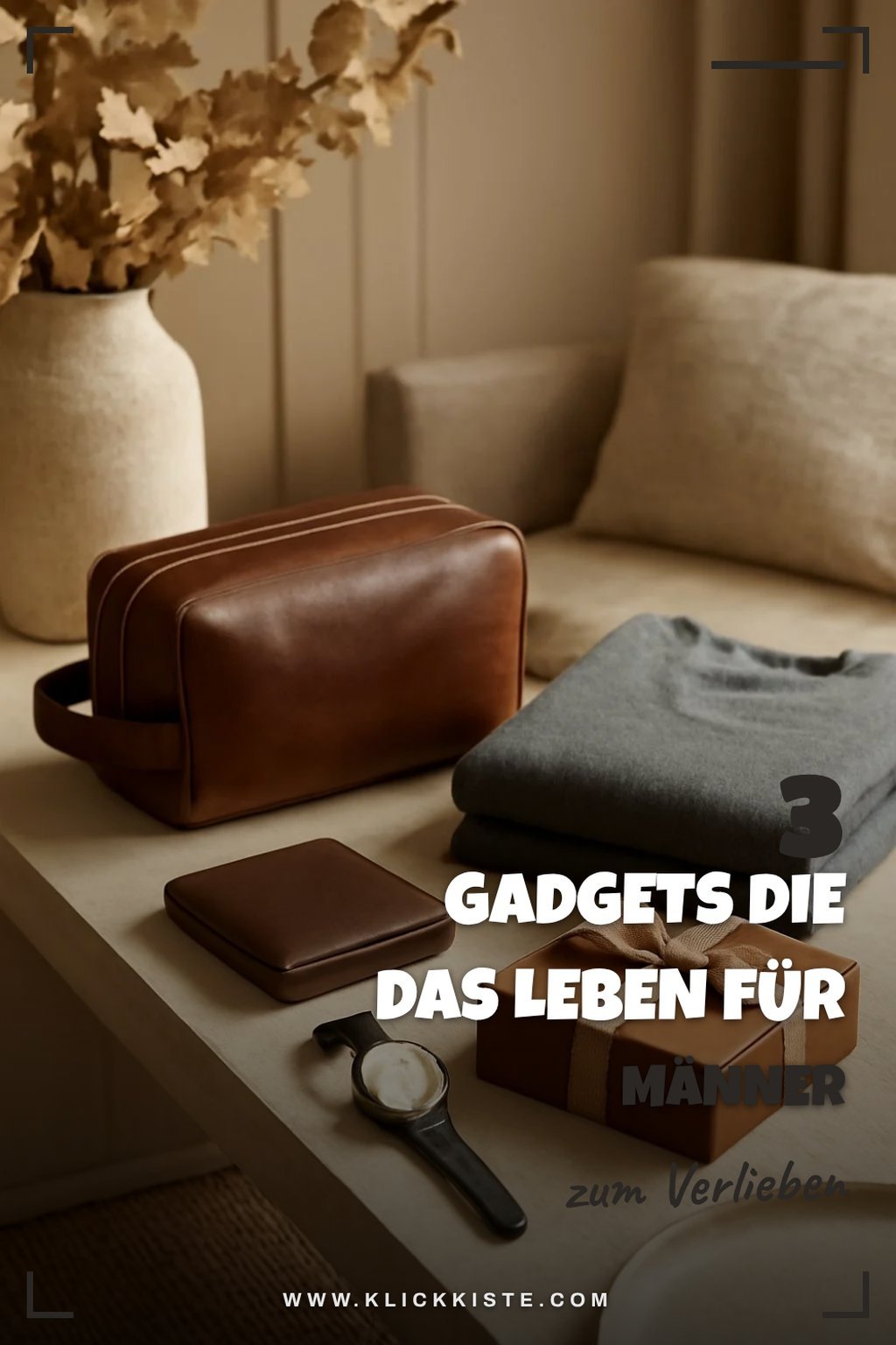 Praktische Gadgets für das Zuhause