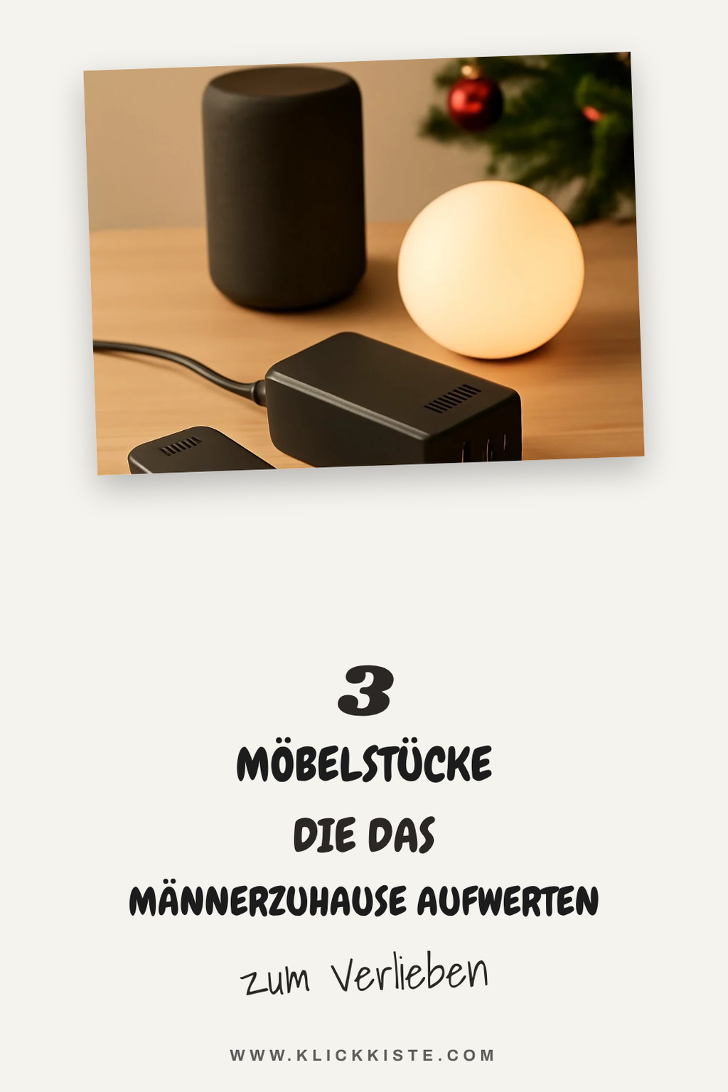 Funktionale Möbel für jeden Raum