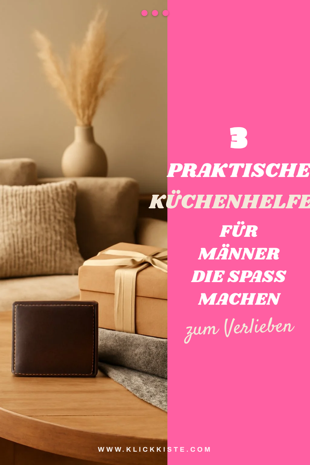 Diese 4 Küchenhelfer machen das Kochen zum Vergnügen