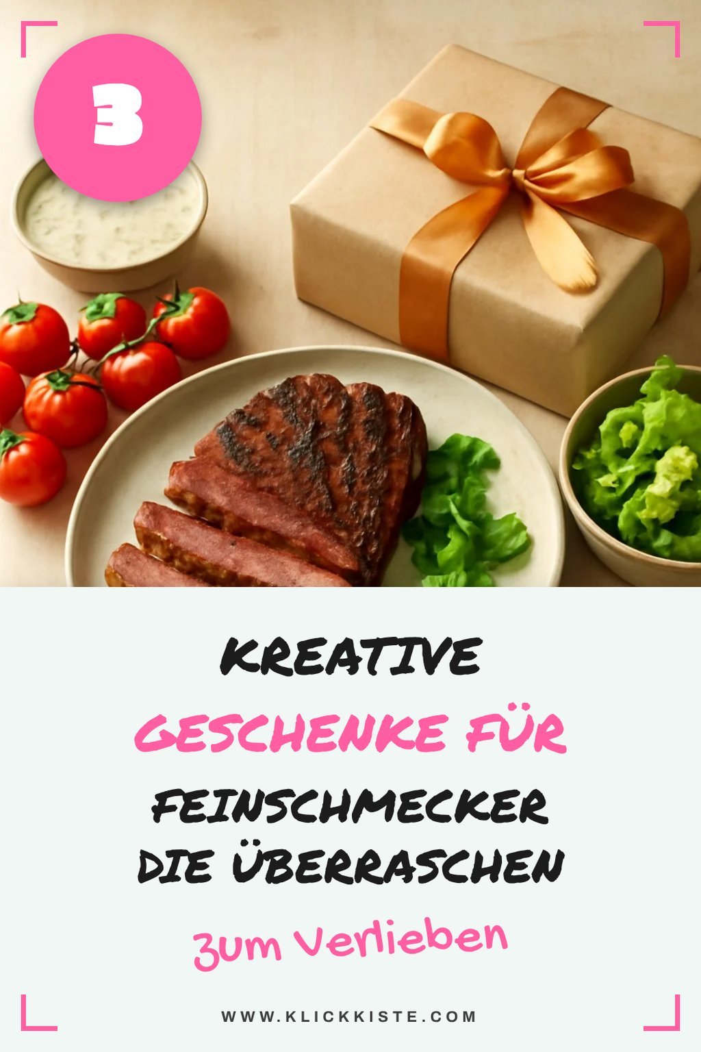So überraschst du mit kreativen Geschenken für Feinschmecker