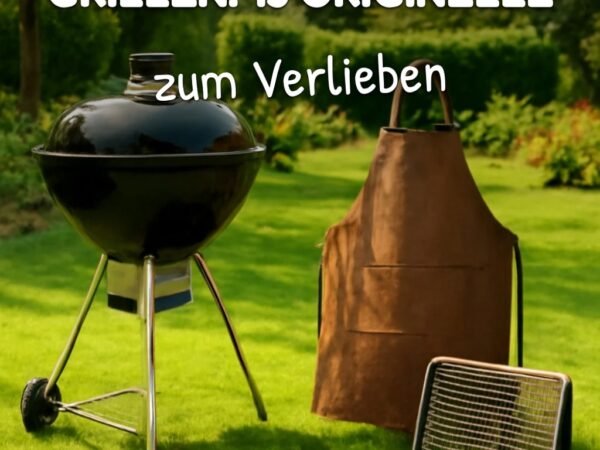 Geschenke für Männer Grillen: 15 originelle Ideen für 2026