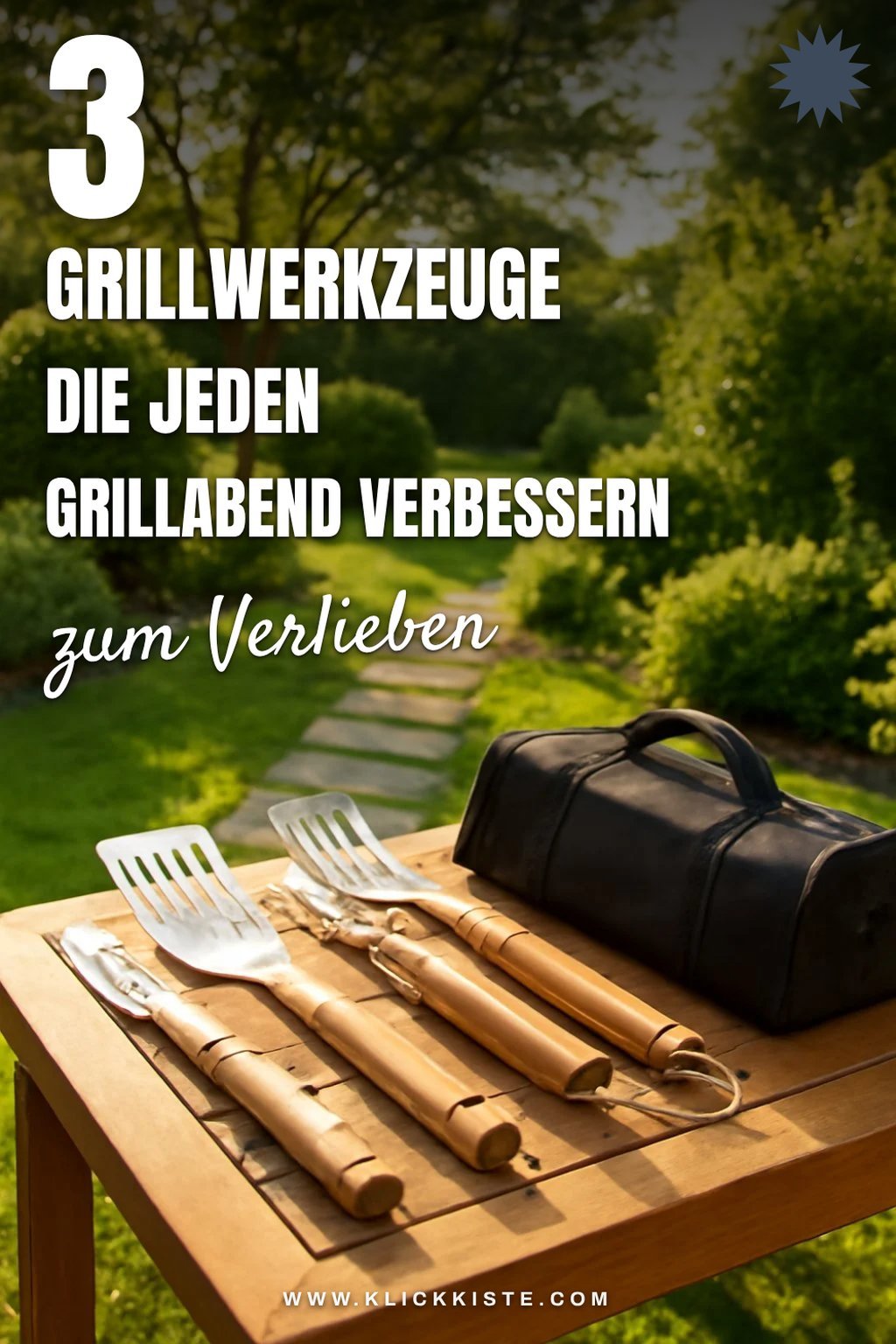 Entdecke die besten Grillwerkzeuge für Männer