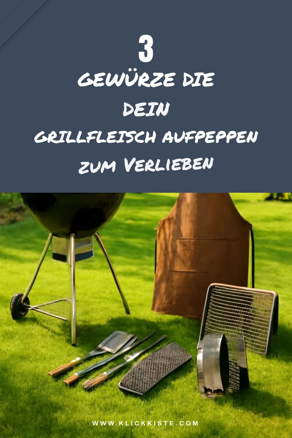 Die besten Gewürze für Grillmeister