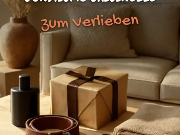 Geschenke für Männer Günstig: 15 originelle Ideen für 2026