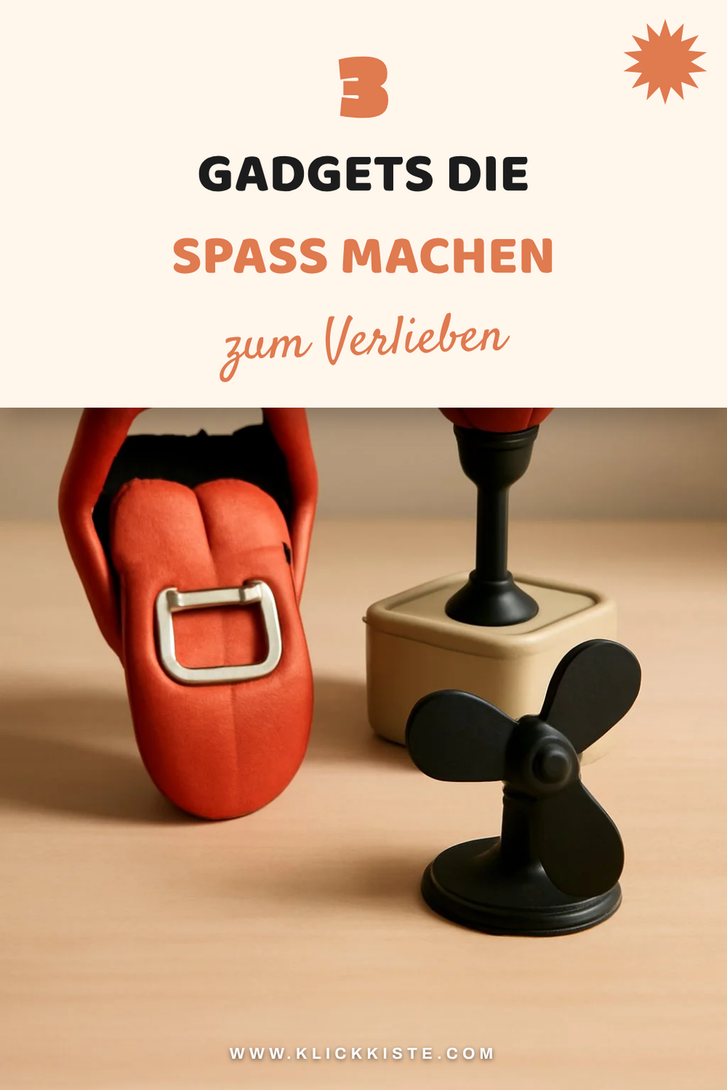 Diese 3 originellen Gadgets bringen jeden Mann zum Schmunzeln