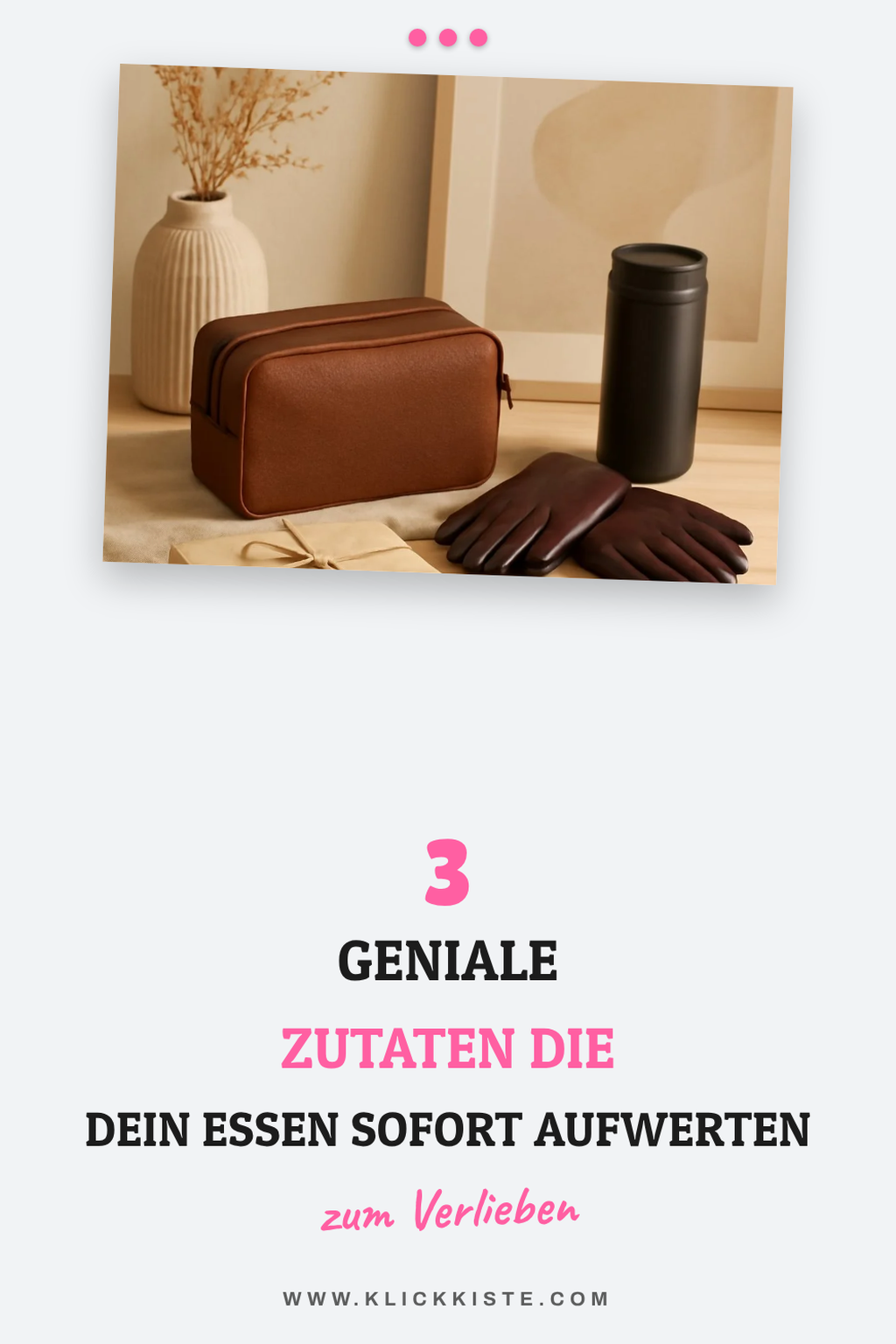 Diese Zutaten machen jedes Gericht besonders